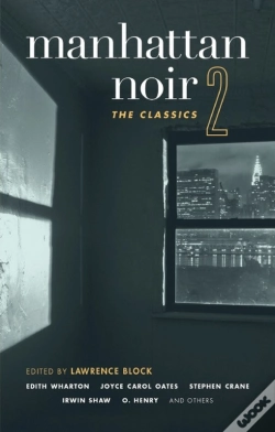 Capa do artigo Manhattan Noir 2