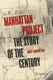 Capa do artigo Manhattan Project