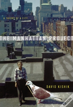 Capa do artigo Manhattan Project
