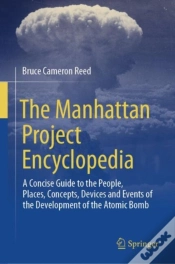 Capa do artigo Manhattan Project Encyclopedia