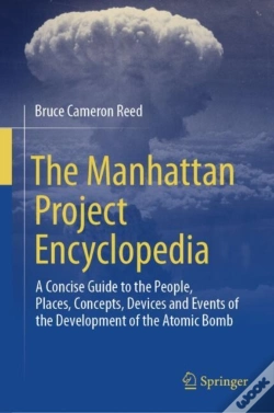 Capa do artigo Manhattan Project Encyclopedia