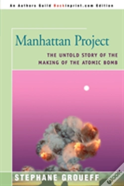 Capa do artigo Manhattan Project