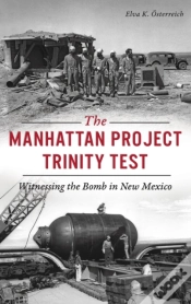 Capa do artigo Manhattan Project Trinity Test