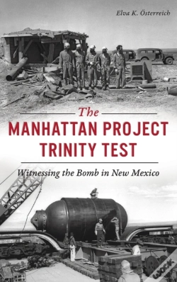 Capa do artigo Manhattan Project Trinity Test