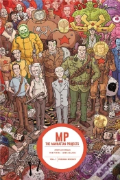Capa do artigo Manhattan Projects T.1