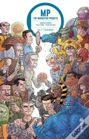 Capa do artigo Manhattan Projects T.2