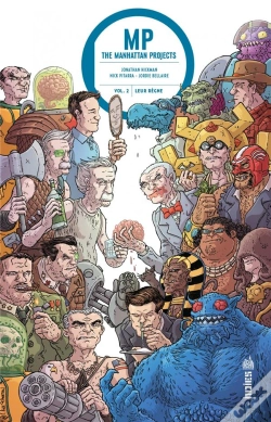 Capa do artigo Manhattan Projects T.2