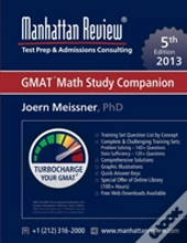 Manhattan Review Gmat Math Study Compani