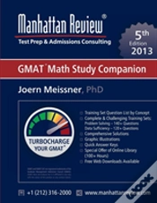 Capa do artigo Manhattan Review Gmat Math Study Compani