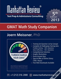 Capa do artigo Manhattan Review Gmat Math Study Compani