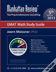 Manhattan Review Gmat Math Study Guide (