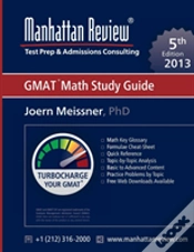 Capa do artigo Manhattan Review Gmat Math Study Guide (