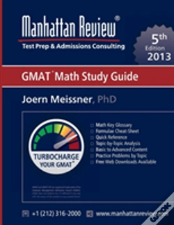 Capa do artigo Manhattan Review Gmat Math Study Guide (