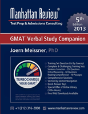 Manhattan Review Gmat Verbal Study Compa - Preview
