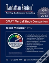 Manhattan Review Gmat Verbal Study Compa