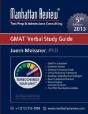 Manhattan Review Gmat Verbal Study Guide - Preview