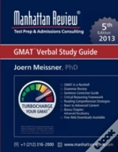 Manhattan Review Gmat Verbal Study Guide