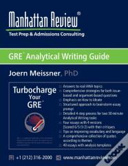 Manhattan Review Gre Analytical Writing Guide