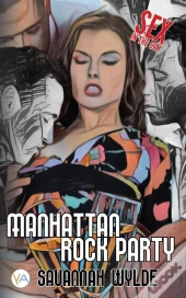 Manhattan Rock Party