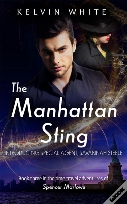 Capa do artigo Manhattan Sting
