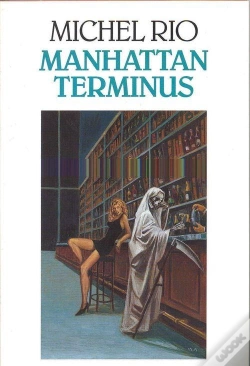 Capa do artigo Manhattan Terminus