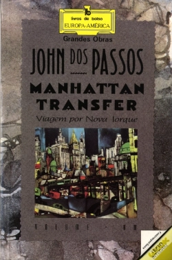 Capa do artigo Manhattan Transfer I