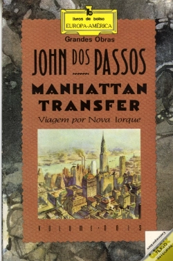 Capa do artigo Manhattan Transfer II