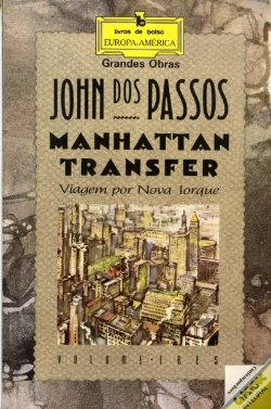 Capa do artigo Manhattan Transfer III