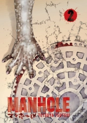 Capa do artigo Manhole Volume 2