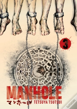 Capa do artigo Manhole Volume 3