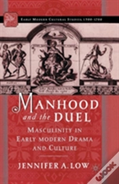 Capa do artigo Manhood And The Duel