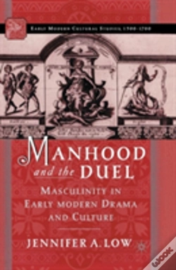 Capa do artigo Manhood And The Duel
