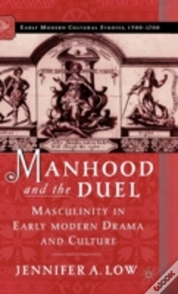 Capa do artigo Manhood And The Duel