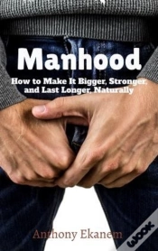 Capa do artigo Manhood