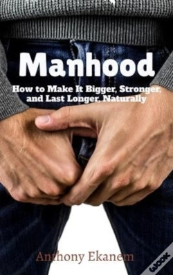 Capa do artigo Manhood