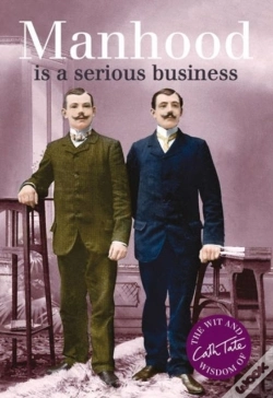 Capa do artigo Manhood