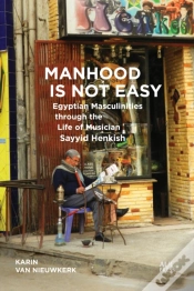 Capa do artigo Manhood Is Not Easy