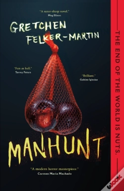 Capa do artigo Manhunt