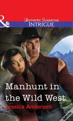 Capa do artigo Manhunt In The Wild West