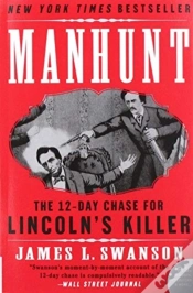 Capa do artigo Manhunt