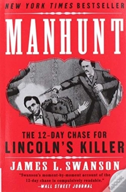 Capa do artigo Manhunt