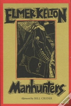 Capa do artigo Manhunters