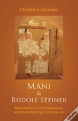 Capa do artigo Mani And Rudolf Steiner