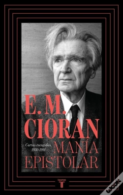 Capa do artigo Manía Epistolar