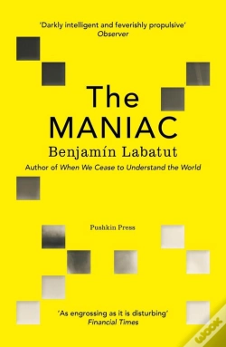 Capa do artigo Maniac