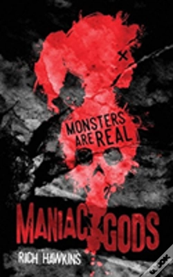 Capa do artigo Maniac Gods