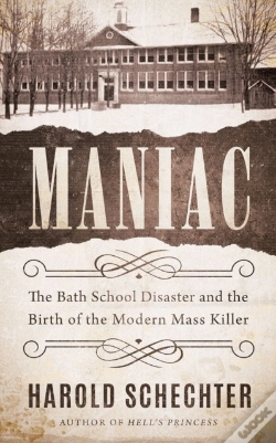 Capa do artigo Maniac