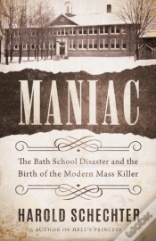 Capa do artigo Maniac