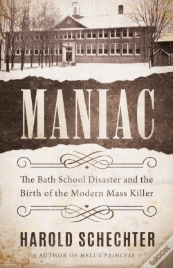 Capa do artigo Maniac