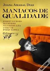 Capa do artigo Maníacos de Qualidade